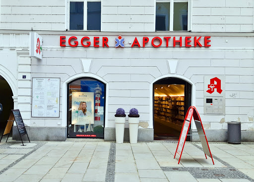 Egger Apotheke - Visual
