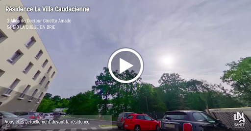 Photo de Villa Caudacienne - Ehpad Val de Marne (94) | LNA Santé à Chennevières-sur-Marne (94430)