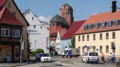 Photos of Ev. Church of St. Peter Wolgast