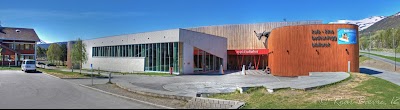 Photos of Oppdal kulturhus