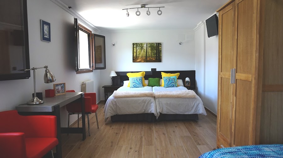Casa rural - El Hayedo del León Dormido - Navarra