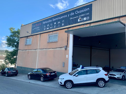CarAuto Lucena - Concesionario de vehículos seminuevos y de ocasión
