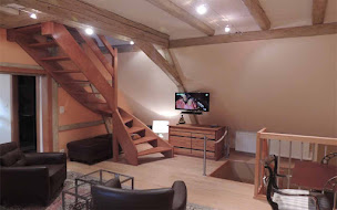 Photo n°34 de Gîtes Maison REBLEUTHOF à Riquewihr (Hôtel bien-être)