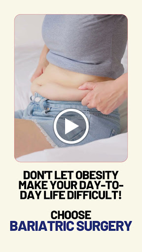 Struggling with obesity and related health issues? Bariatric surgery can be a safe and effective… post image