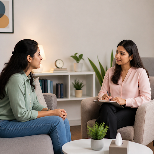 Struggling with emotions, relationships, or work pressure and not sure whom to talk to? At Arpan… post image