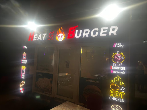 Photo 3 - Heat burger saint eloy les mines