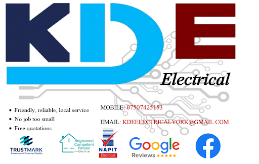 KDE Electrical - Visual