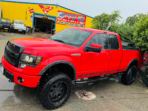 Photo n°18 de 4WD PREPARATION à Gémenos (Atelier de réparation automobile)