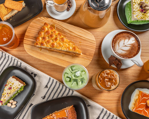 Qamaria Yemeni Coffee Co. by null