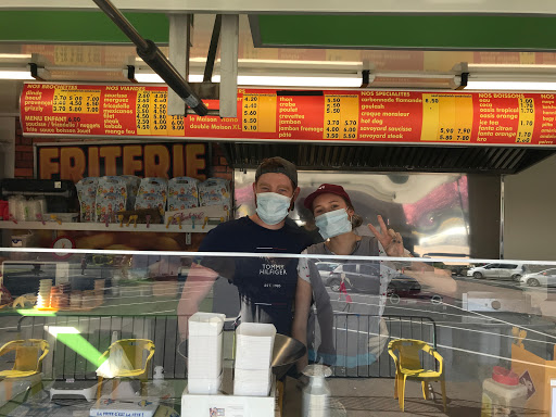 Photo 2 - Friterie Nono Roeulx