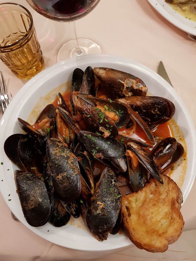 Acqua Pazza Ristorante