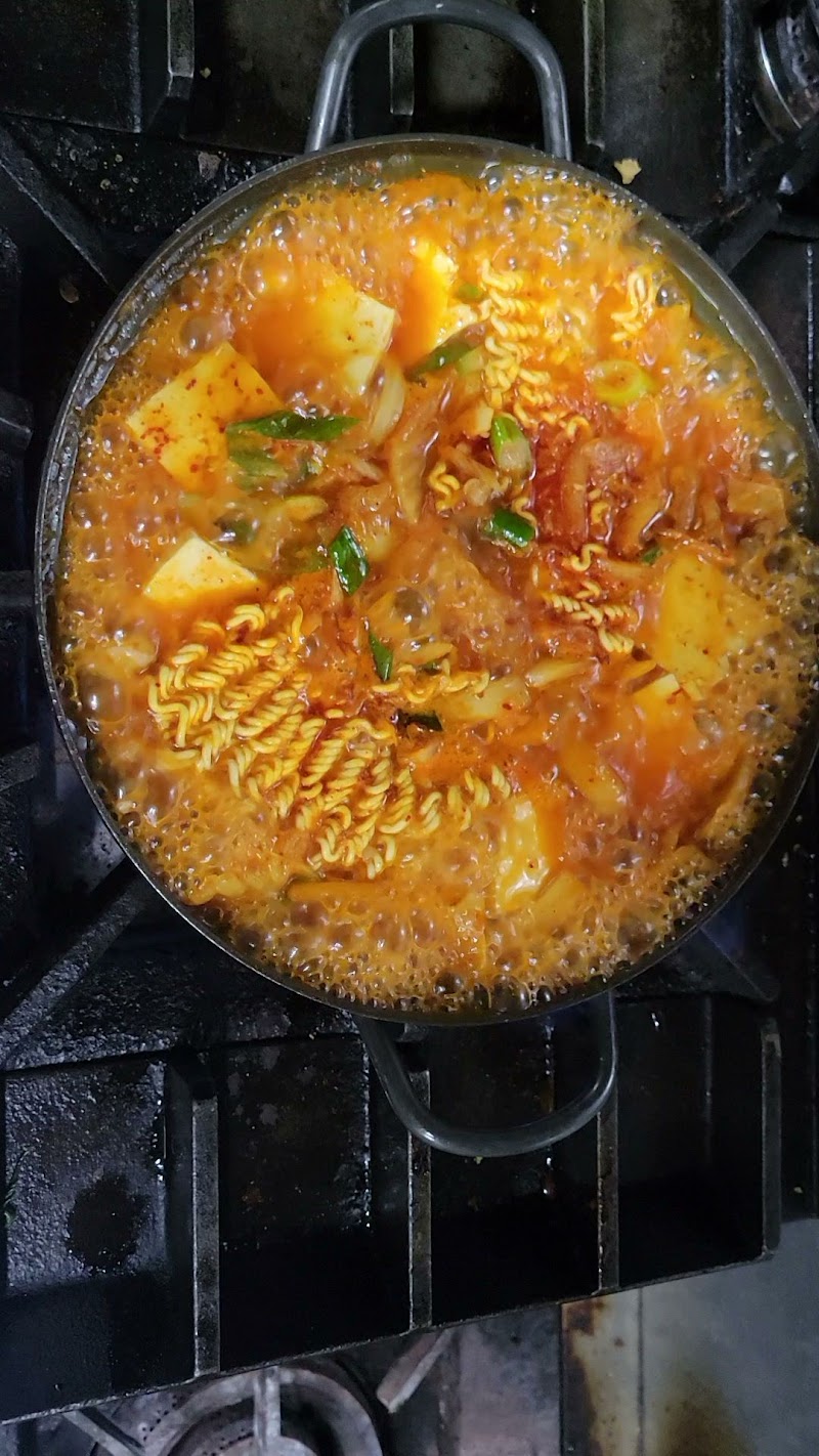 韓国料理オイソ 天神