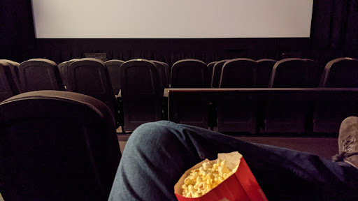 Suurvik Cinema At Kipusvik - Thumbnail