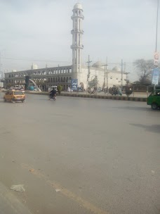 Speen Jumat stop (To Hayatabad) peshawar