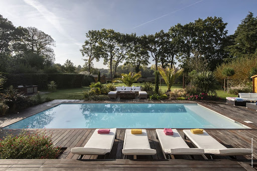 Photo de Jardins & Dépendances | Carré Bleu Clermont-Ferrand