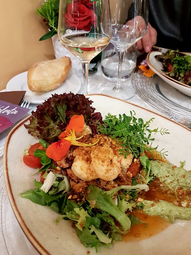 Restaurante El Mortero