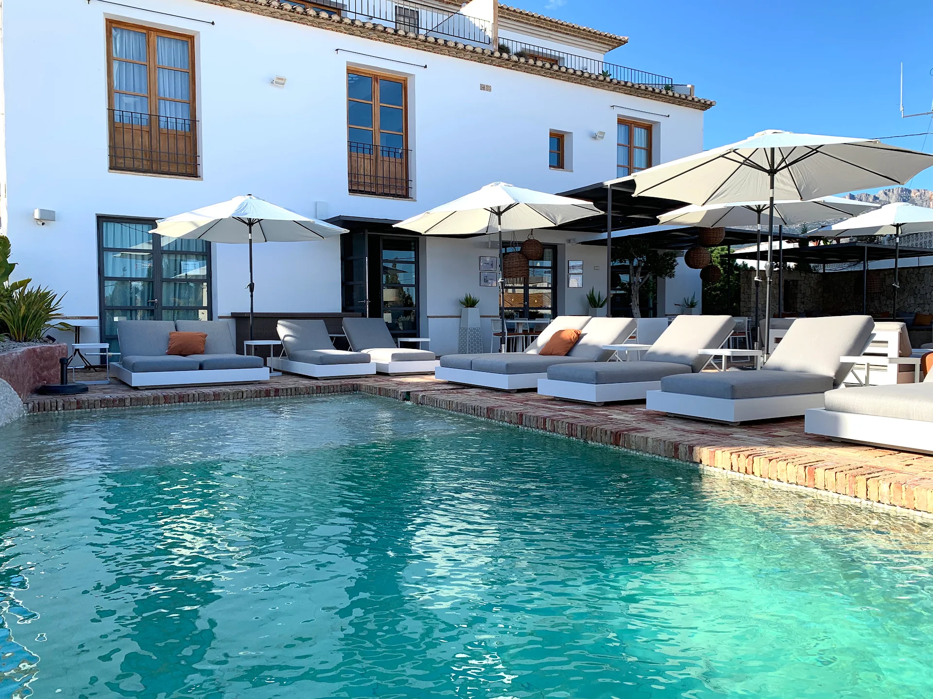 Hotel Boutique La Serena Altea