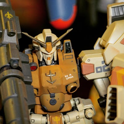 Photos of Gundam School