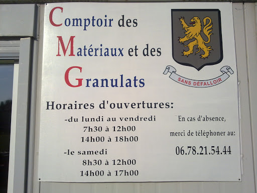 Comptoir des Matériaux et des Granulats SARL - Thumbnail