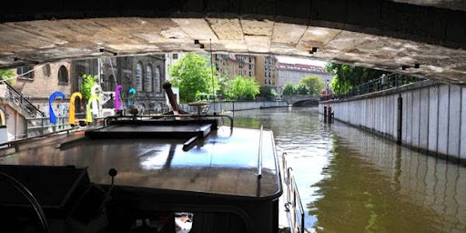 Berlin Beiboot - Visual