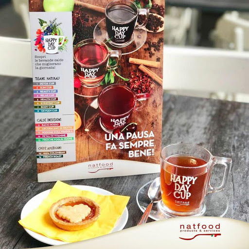 Natfood - Visual