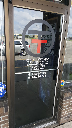 OTT Boutique - Visual
