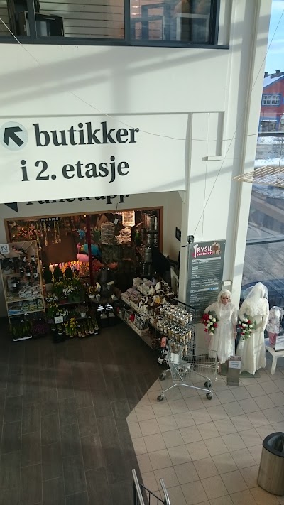 Photos of Trysilsenteret