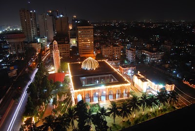 Photos of Gulshan Central Masjid (Azad Masjid)