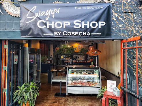 Swagyu Pacific Beach by null