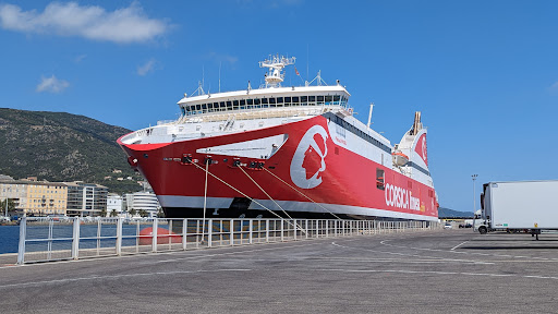 Linea Corsica - Bastia Agency