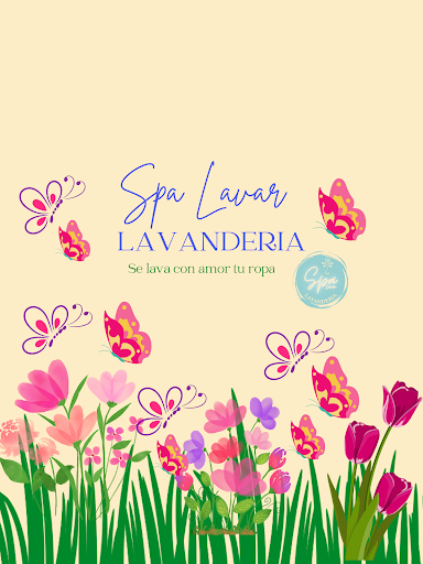 Lavandería Spa Lavar