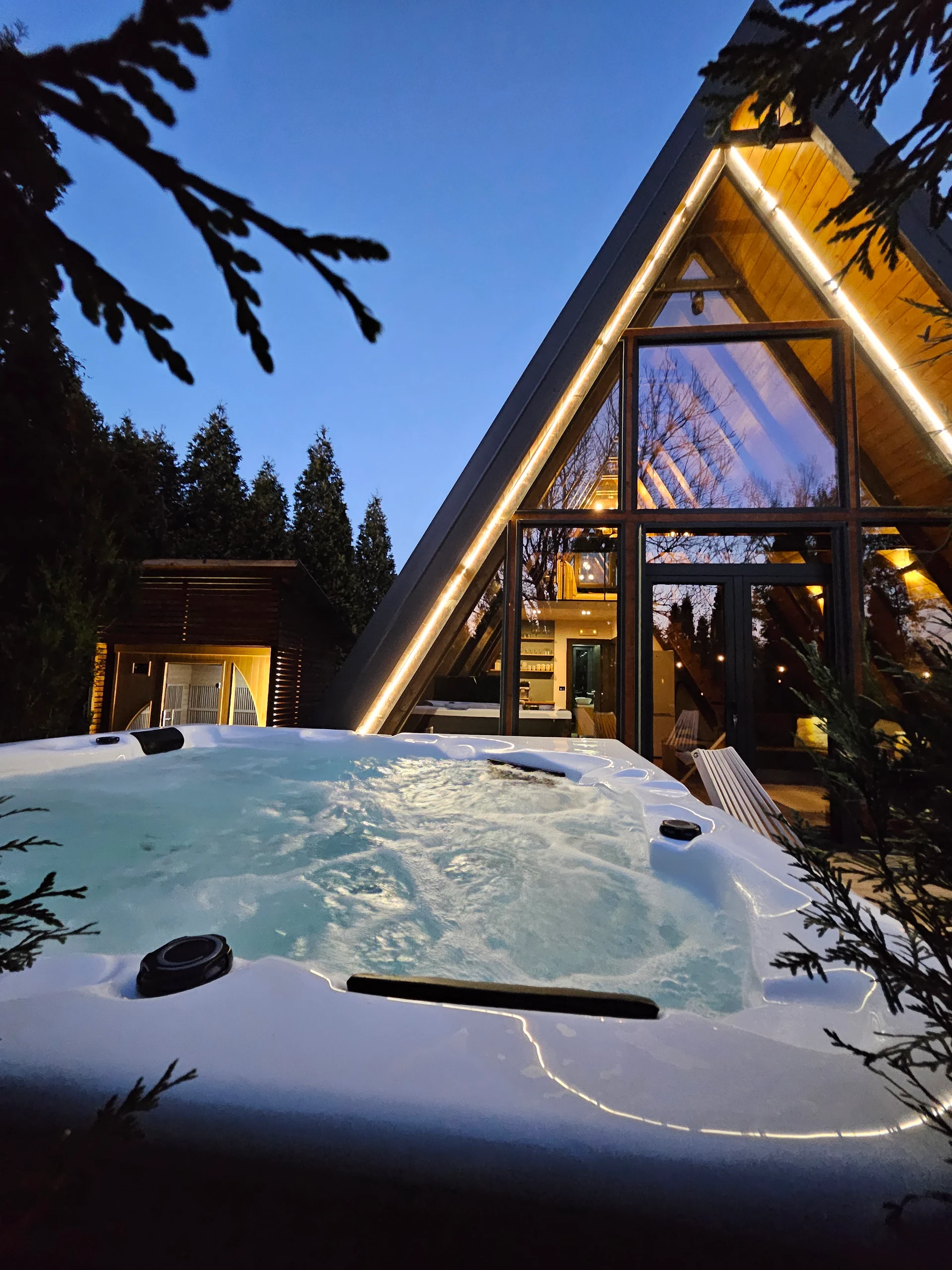 Navas River House