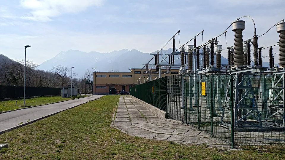 Stazione Elettrica di Meduno - Terna Rete Italia photo