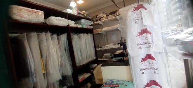 Reviews of Al mahra modern laundry in Abu Dhabi - Laundromat