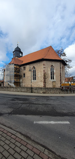 Friedhof Lauchröden - Visual