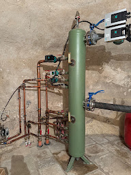 Photo n°15 de AAB - Auvergne Assistance Bâtiment - Climatisation Ventilation Chauffage Plomberie - Gerzat à Gerzat (Entreprise d'énergie solaire)