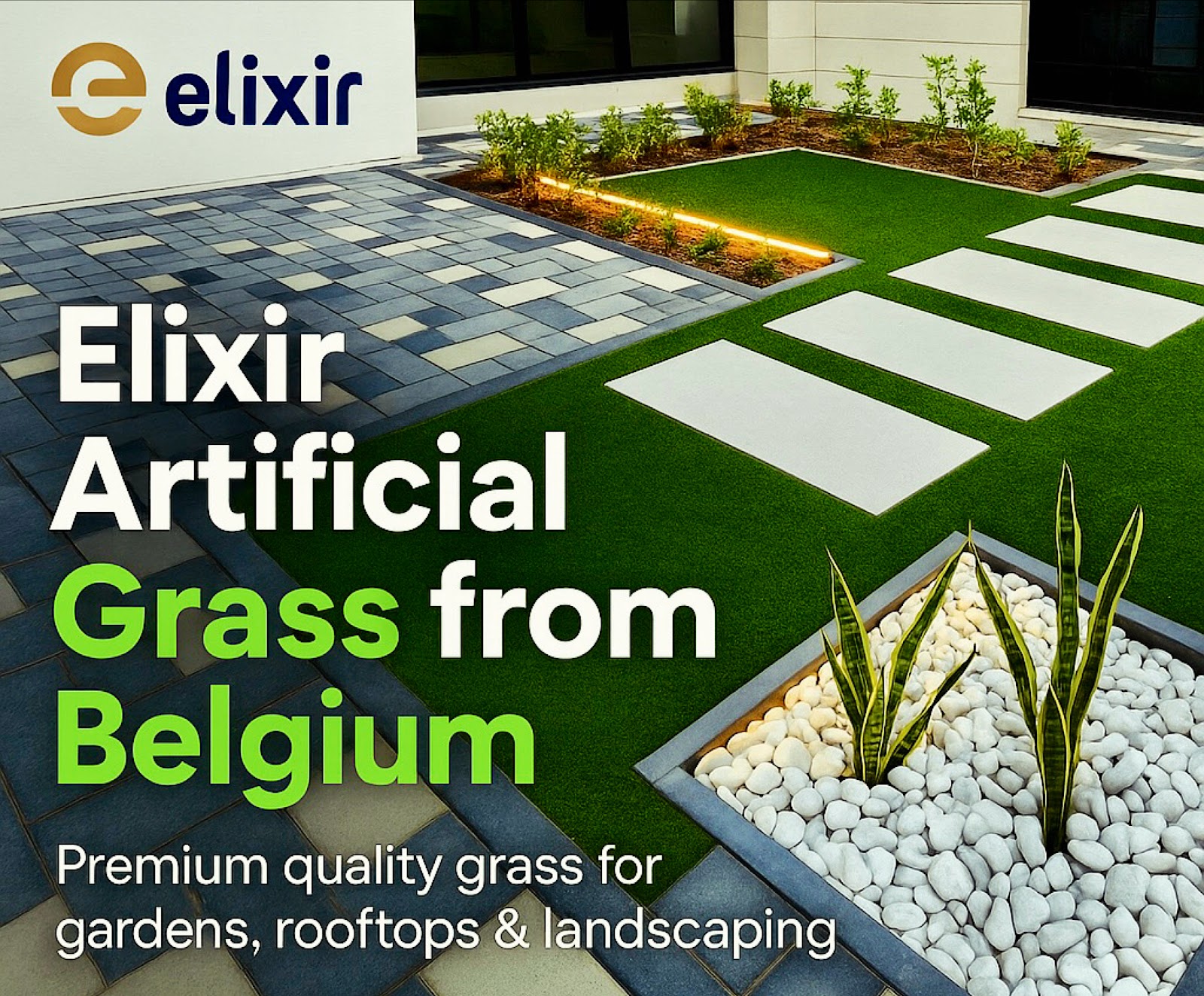 Elixir Artificial Grass & Pool Tiles - صورة 2