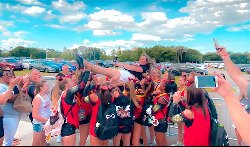 MWX Cheer - Lewis center - Thumbnail
