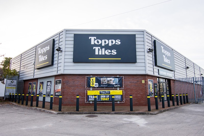 Topps Tiles Anfield photo 3