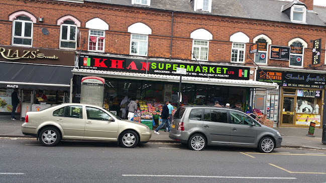Khan SUPERMARKET