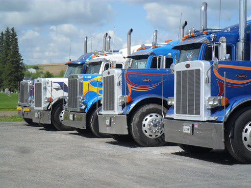Edinger Trucking Co - Thumbnail