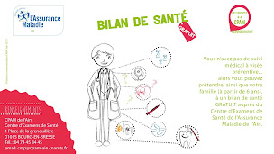 Photo n°10 de Centre d'examens de santé à Bourg-en-Bresse (Centre de soins aux personnes diabétiques)