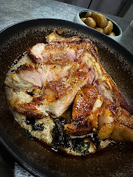 Photo n°5 de la jolie cour à Cruseilles (Restaurant)