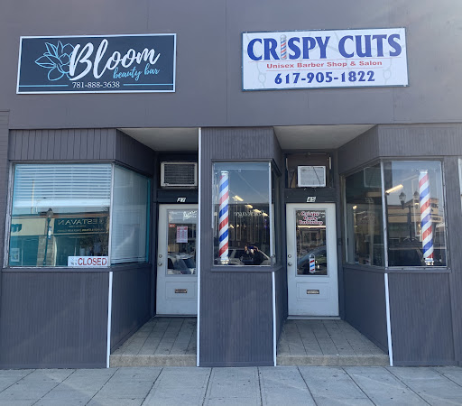 Crispy Cuts - Visual