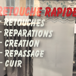 Photo n°3 de Retouche Rapide à Dreux (Magasin de stores et de rideaux)