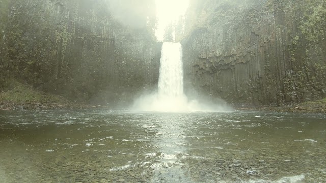 Abiqua Falls Trailhead