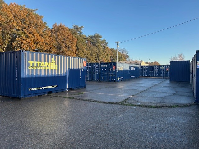 Self Storage Bournemouth - by TITAN Containers photo 2