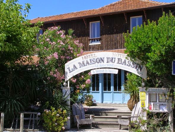 La Maison du Bassin