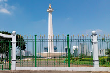National Monument (MONAS), Jakarta, Indonesia