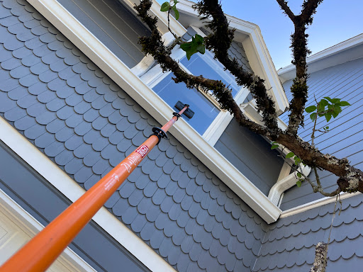 CK Window Washing - Visual